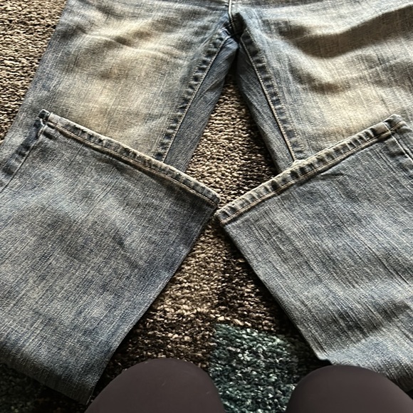 American Eagle, boot cut jeans. Gently worn, size 4-short - Picture 5 of 5